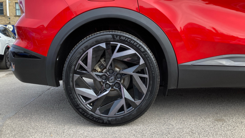 Renault Symbioz 1.6 E-Tech FHEV 145 Iconic Esprit Alpine 5dr Auto Hybrid Estate